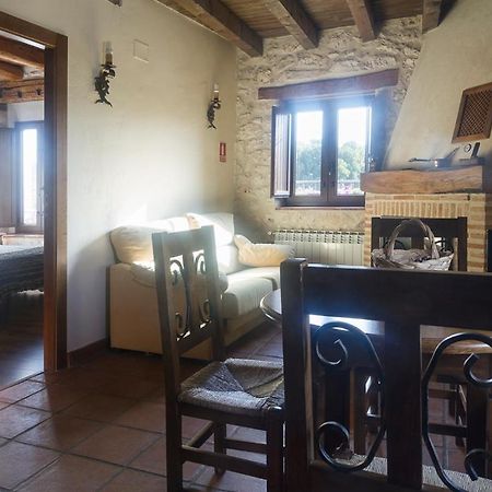 Casa Rural Los Yeros Aldeasona - Segovia Exteriér fotografie