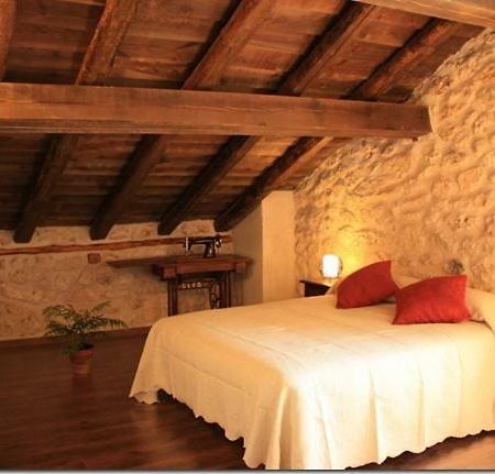 Casa Rural Los Yeros Aldeasona - Segovia Exteriér fotografie