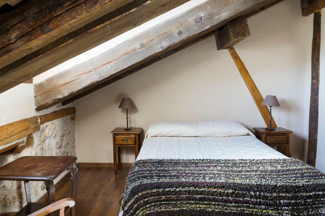 Casa Rural Los Yeros Aldeasona - Segovia Exteriér fotografie