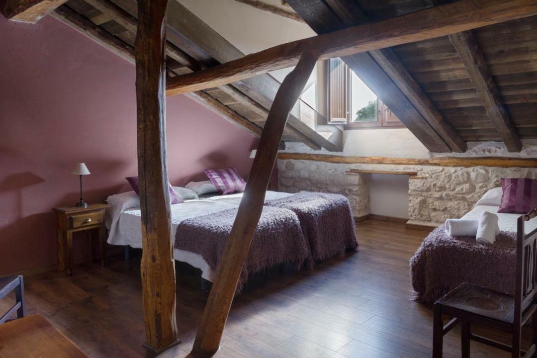 Casa Rural Los Yeros Aldeasona - Segovia Exteriér fotografie