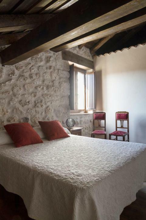 Casa Rural Los Yeros Aldeasona - Segovia Exteriér fotografie