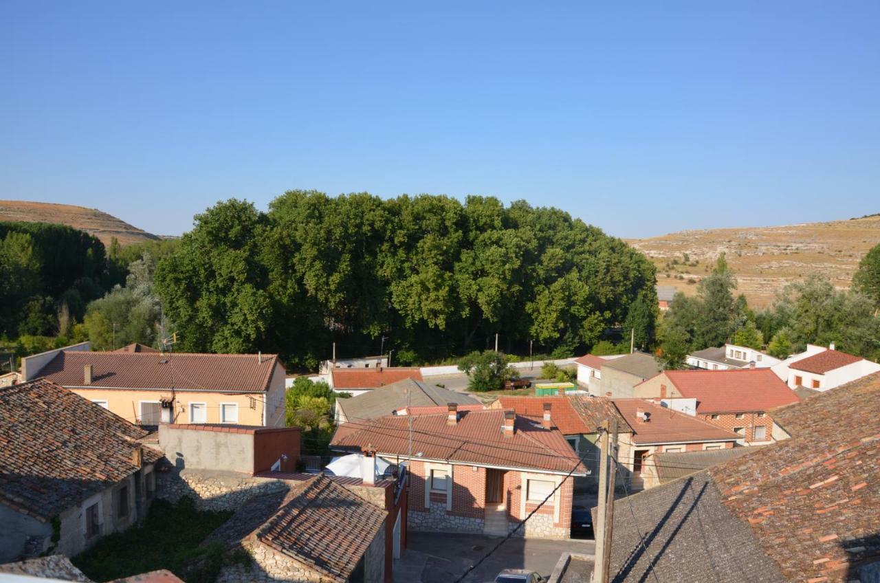 Casa Rural Los Yeros Aldeasona - Segovia Exteriér fotografie