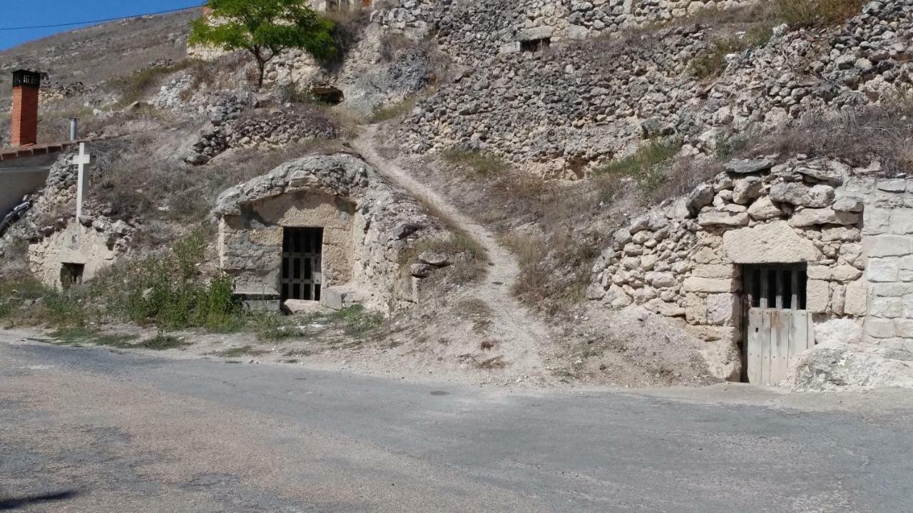 Casa Rural Los Yeros Aldeasona - Segovia Exteriér fotografie
