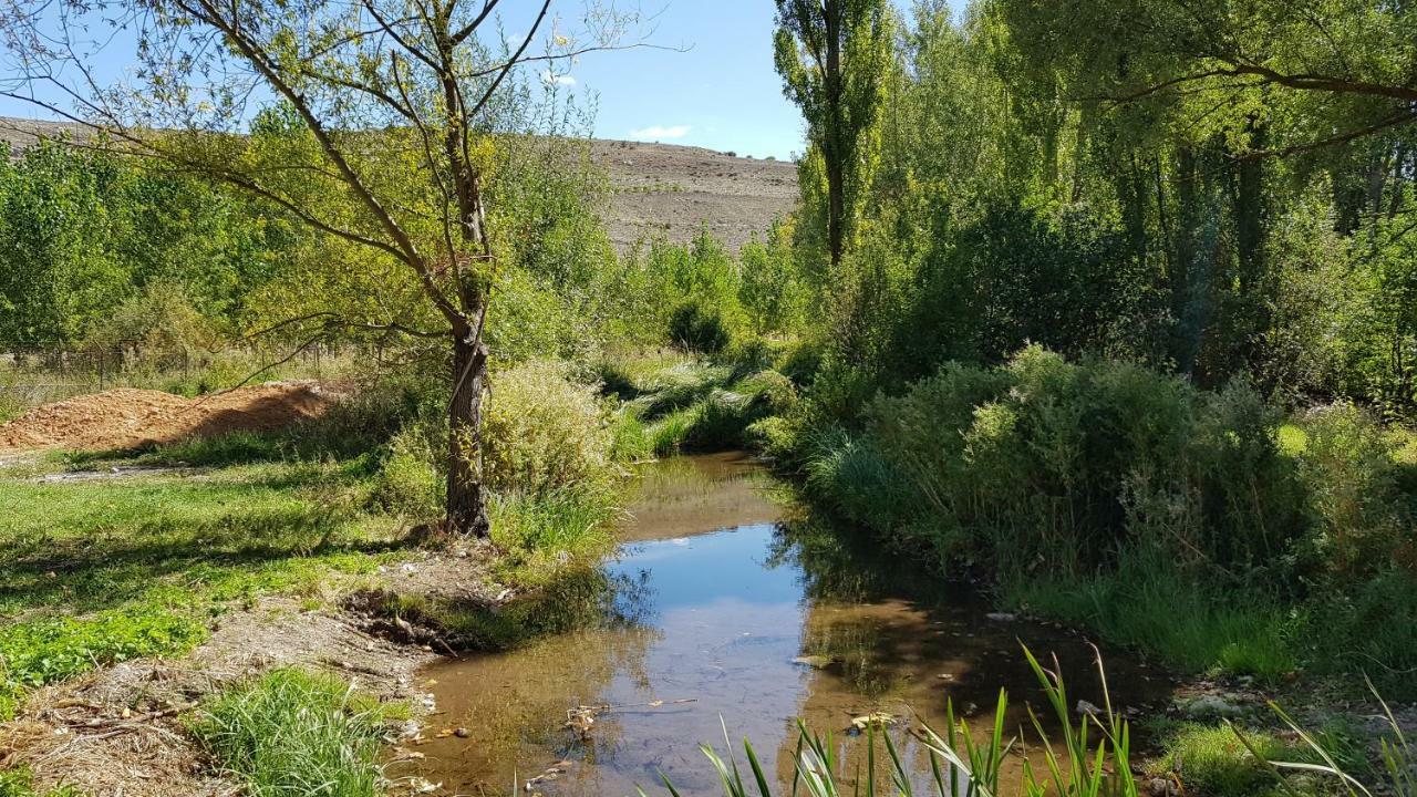 Casa Rural Los Yeros Aldeasona - Segovia Exteriér fotografie