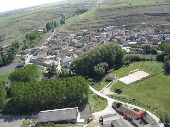 Casa Rural Los Yeros Aldeasona - Segovia Exteriér fotografie
