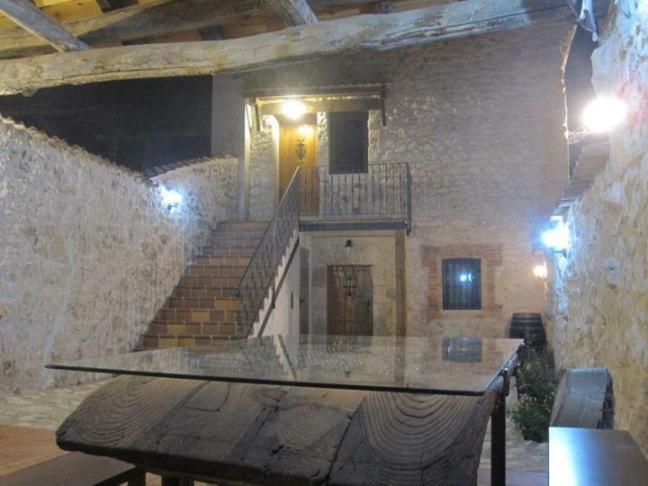 Casa Rural Los Yeros Aldeasona - Segovia Exteriér fotografie